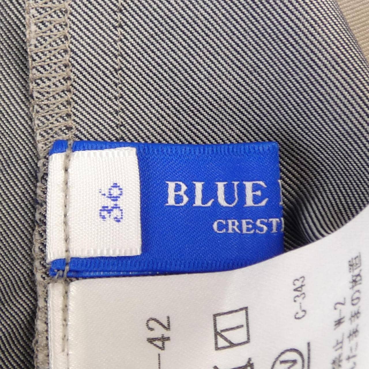 ブルーレーベルクレストブリッジ BLUE LABEL CRESTBRIDGE トップス