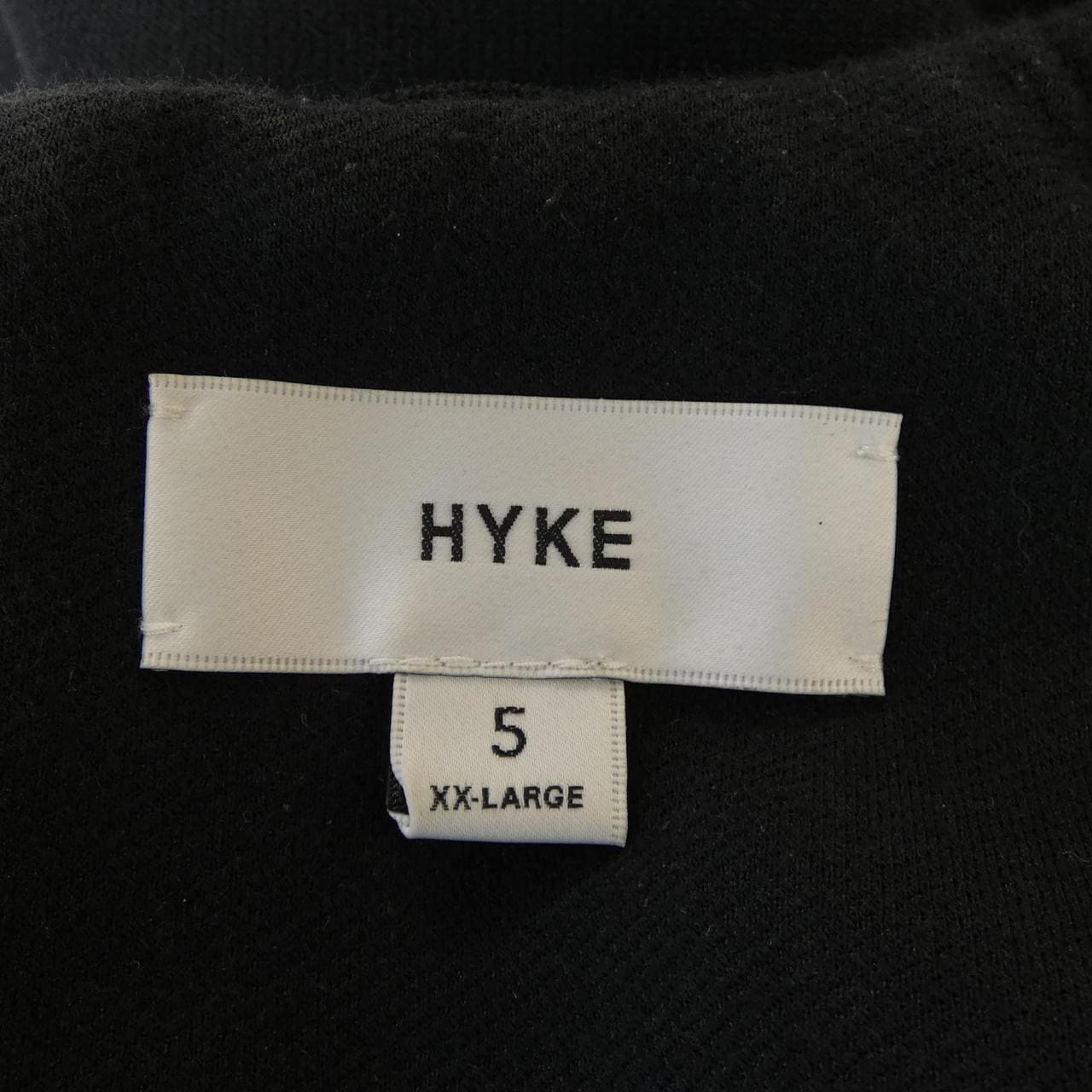 ハイク HYKE スウェット