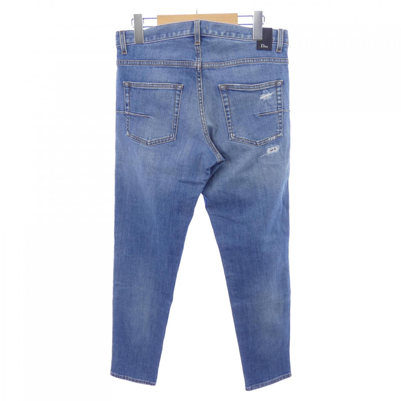 ディオール DIOR 863DS06T091X ジーンズ
