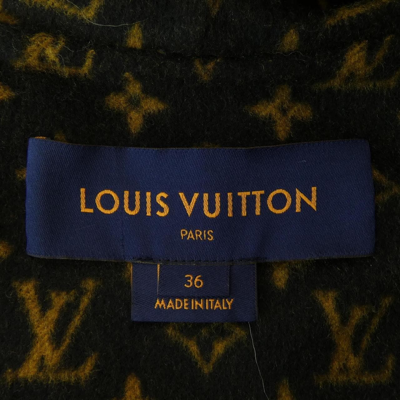 ルイヴィトン LOUIS VUITTON コート