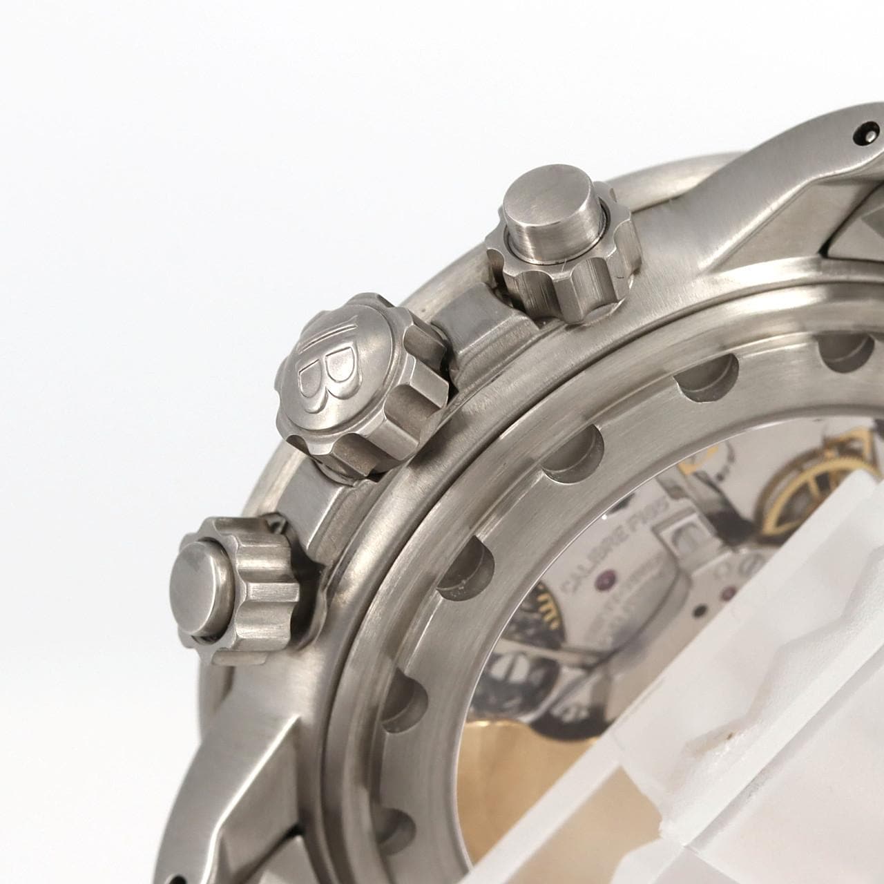 Blancpain Leman Flyback Chronograph Monaco Yacht Show 限量版 2185F-1130Y-71A SS自动上弦