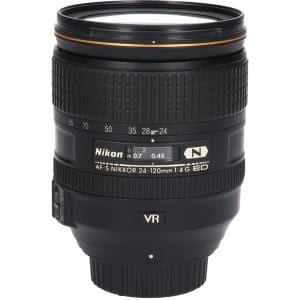 ＡＦ－Ｓ２４－１２０ｍｍ　Ｆ４Ｇ　ＥＤ　ＶＲ