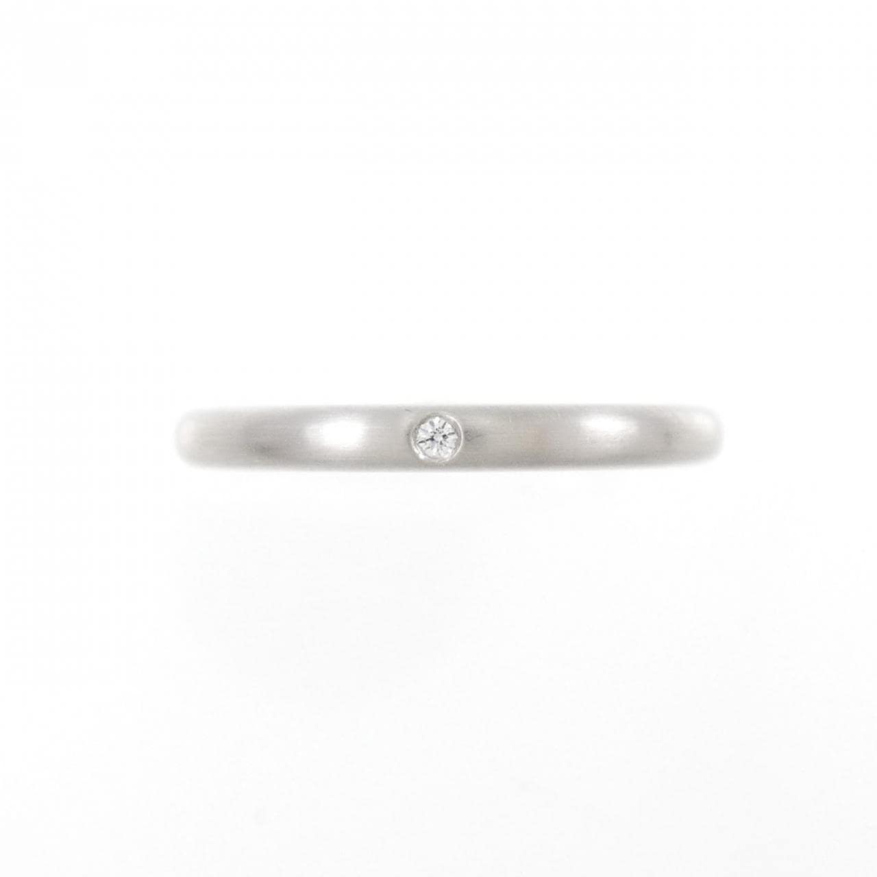 PT ダイヤモンド リング 0.008CT