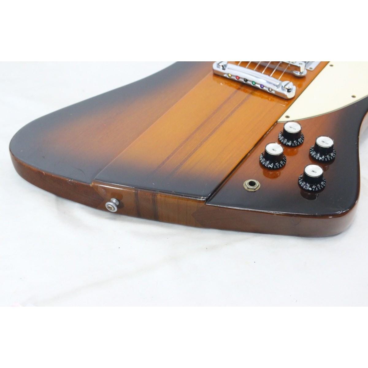 ＧＩＢＳＯＮ　　ＦＩＲＥＢＩＲＤ　Ｖ