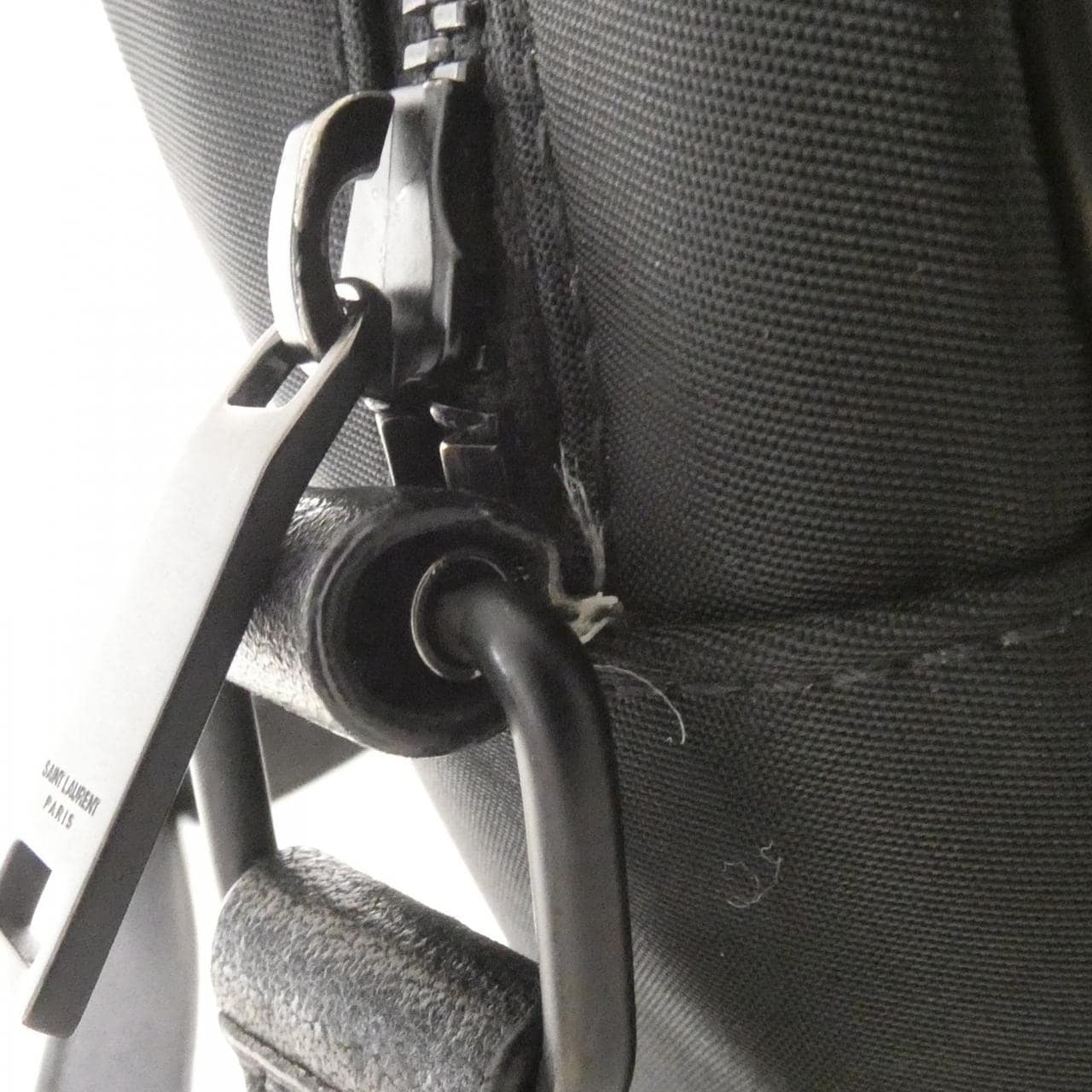 サンローラン キャンプ 644276 FAACA ショルダーバッグ