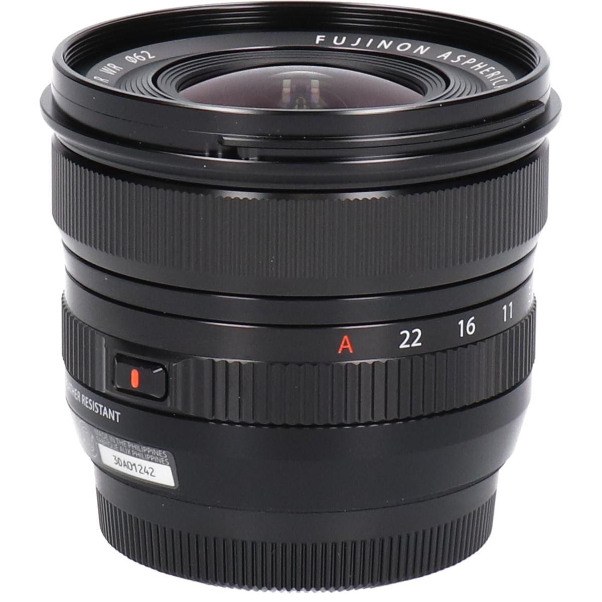 ＸＦ８ｍｍ　Ｆ３．５Ｒ　ＷＲ