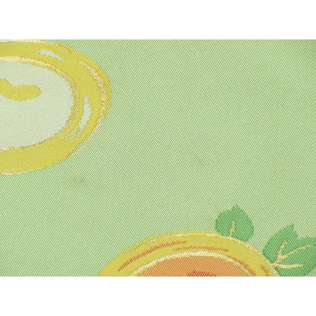 袋帯　本袋【川島織物】