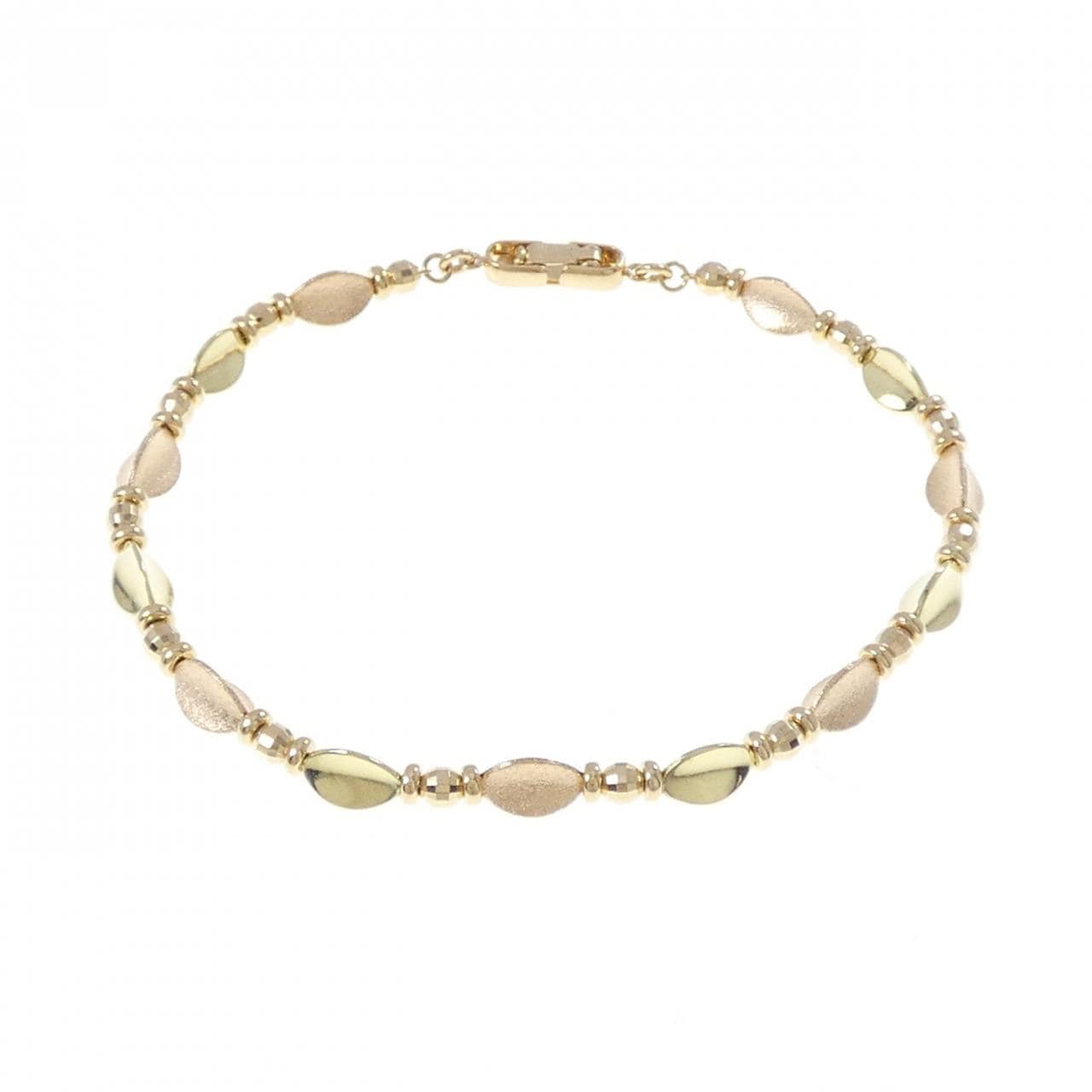 K18YG/K18PG ブレスレット