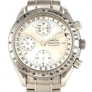 オメガ スピードマスターデイデイト 3523.30 SS 自動巻