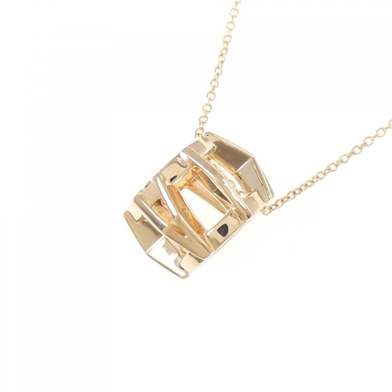 ティファニー アトラス Xオープン ネックレス