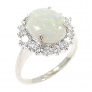 PT900 オパール リング 1.53CT
