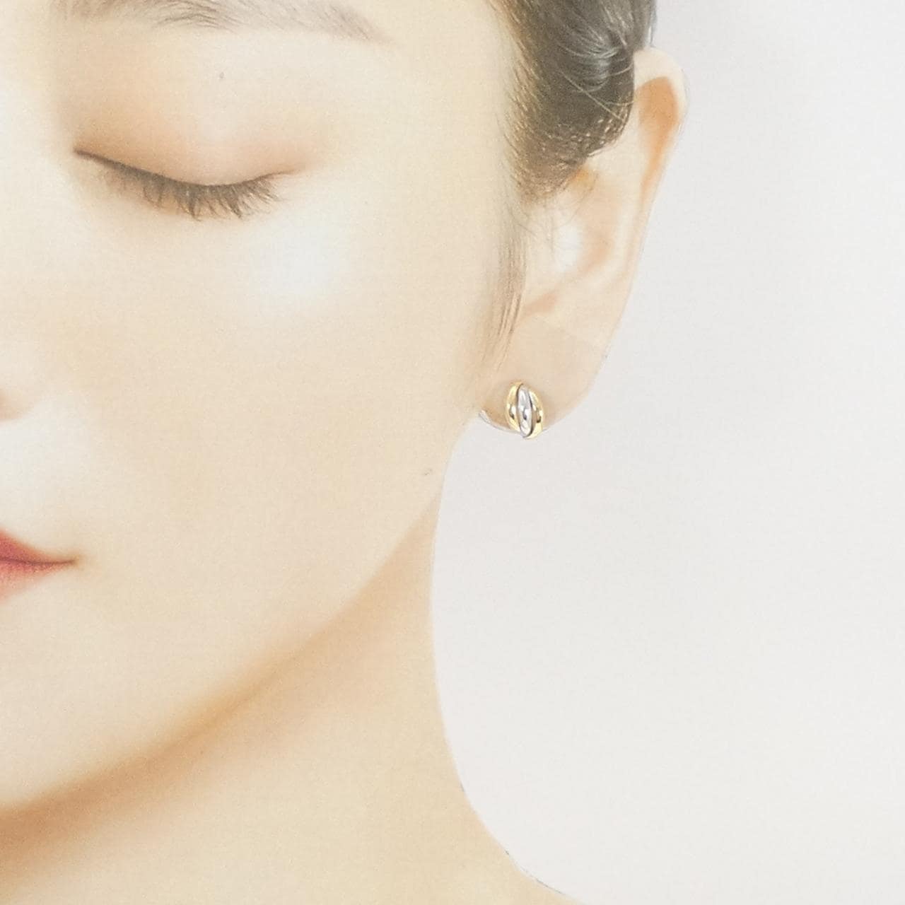 750YG/750WG ピアス