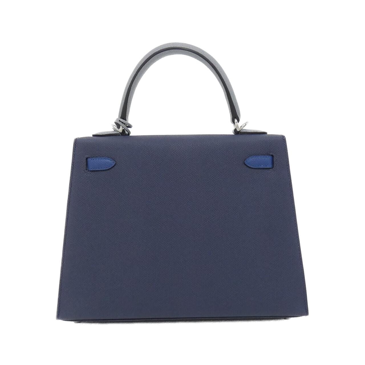 【未使用品】エルメス ケリー トリコロール 25cm 082734CK バッグ