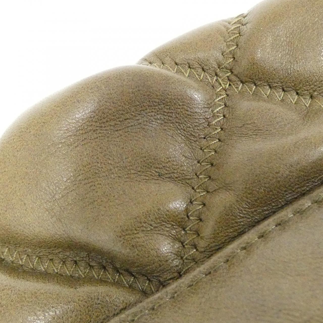 シャネル バブルキルト ライン 35615 ショルダーバッグ