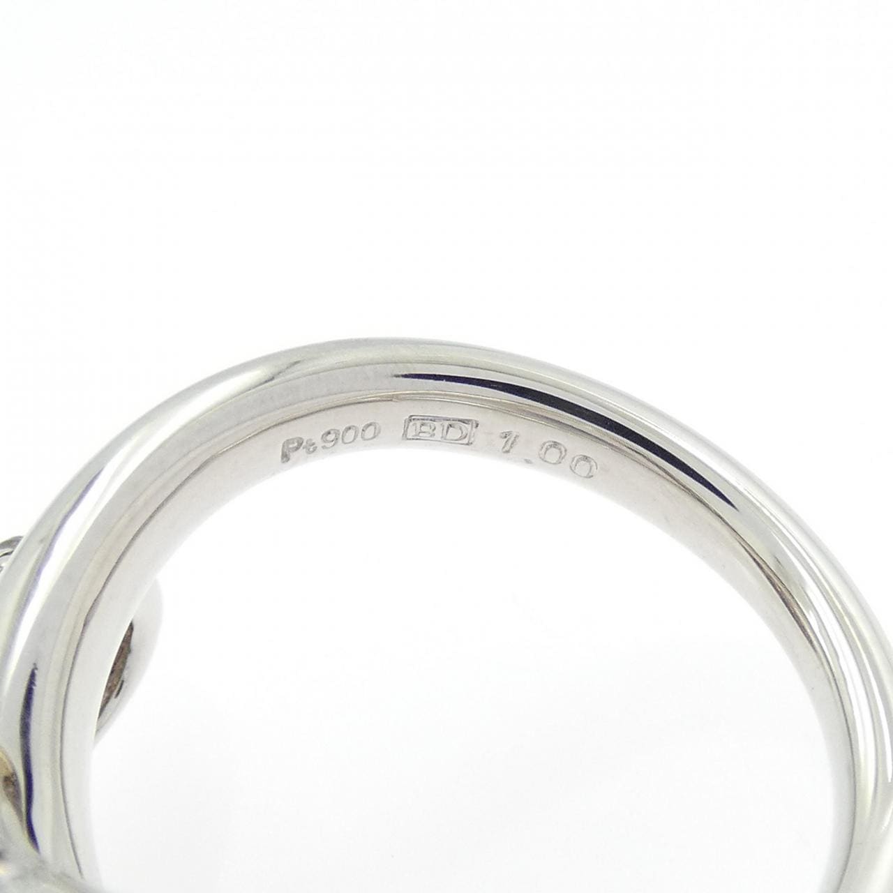 カシケイ ダイヤモンド リング 1.00CT