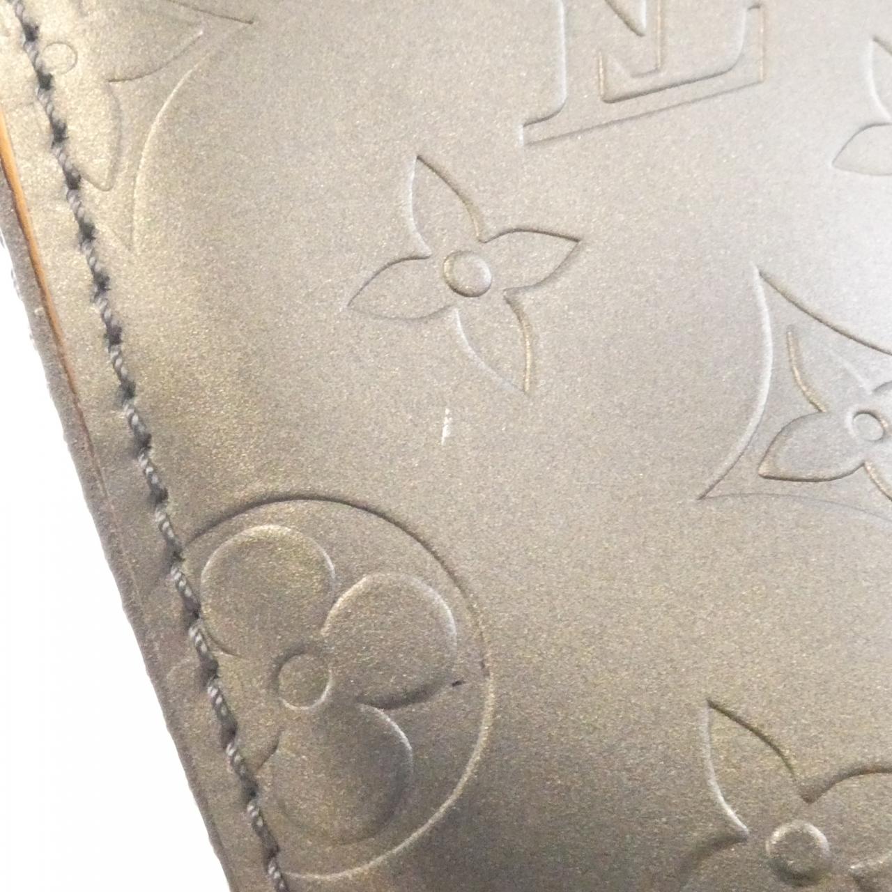 ルイヴィトン モノグラム マット ファウラー M55142 ショルダーバッグ