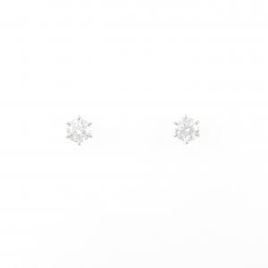[BRAND NEW] PT Diamond Earrings 0.40CT 0.40CT E SI1 3EXT