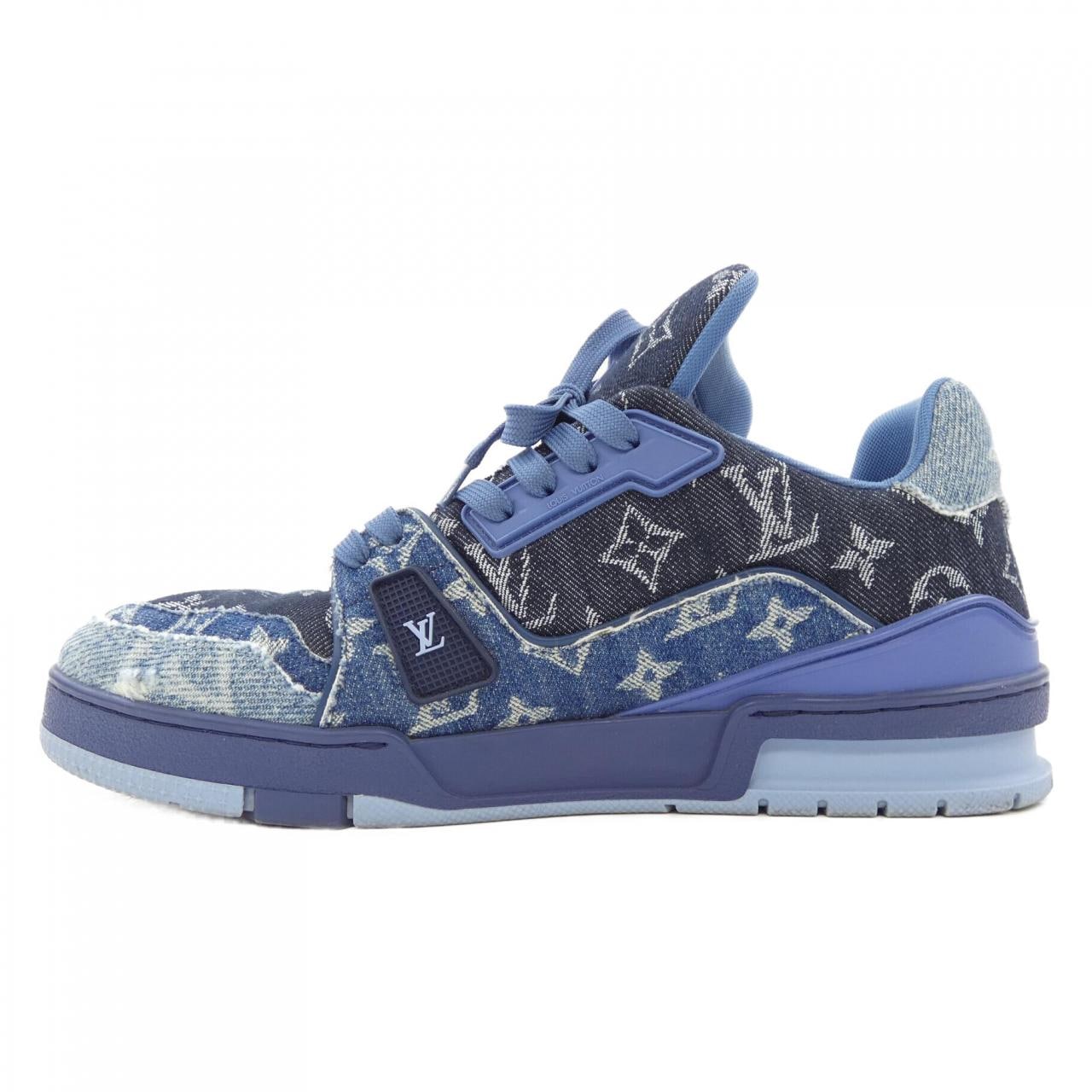 LOUIS LOUIS VUITTON sneakers