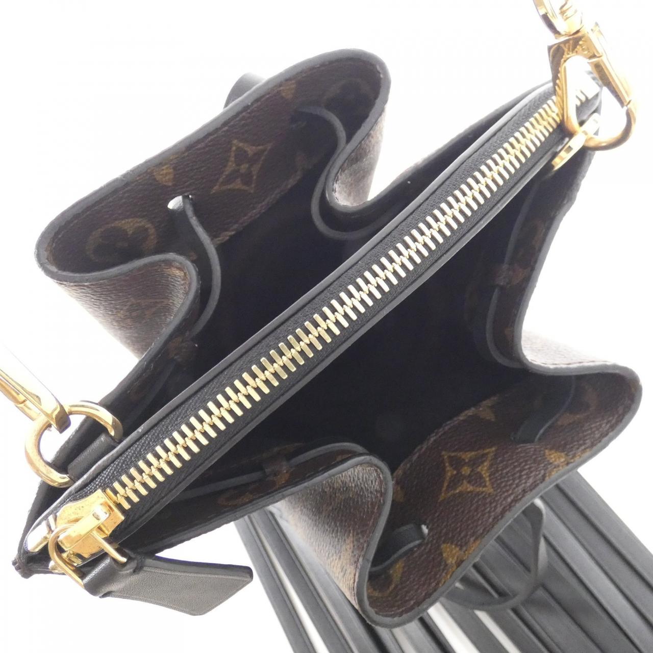 LOUIS VUITTON Monogram Fringed Noe M43132 单肩包