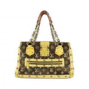 【ヴィンテージ】ルイヴィトン モノグラム トロンプルイユ ファビュロー M92713 バッグ