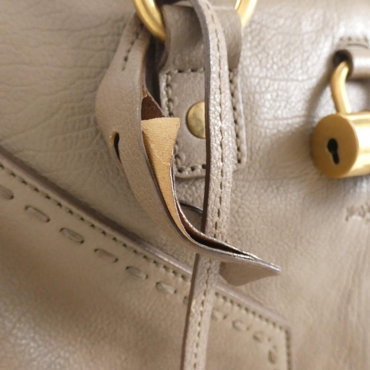 イヴサンローラン ウィークリー ミューズ 297966 C6D0G ボストンバッグ