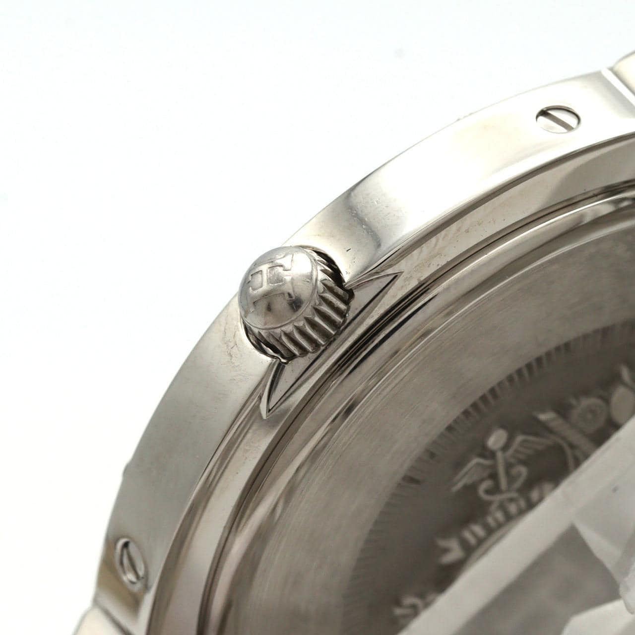 【ノーメンテナンス還元価格】エルメス クリッパー CL6.710 SS クォーツ
