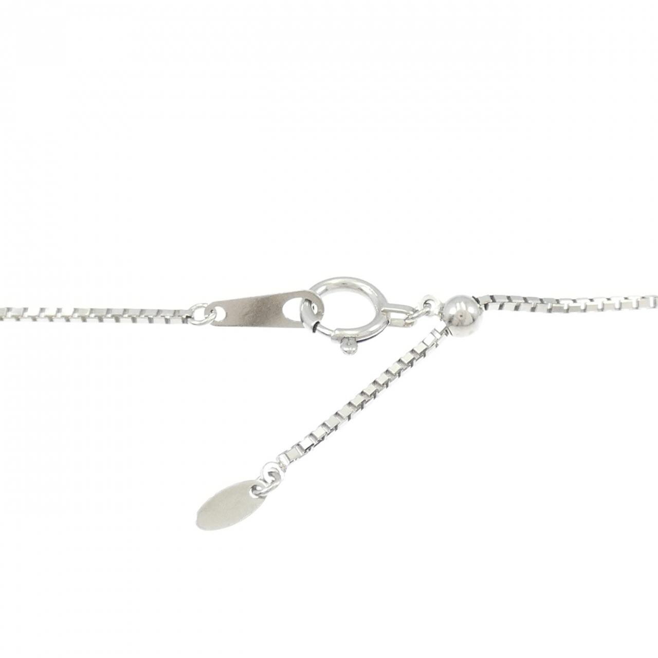 PT900/PT850 アメジスト ネックレス