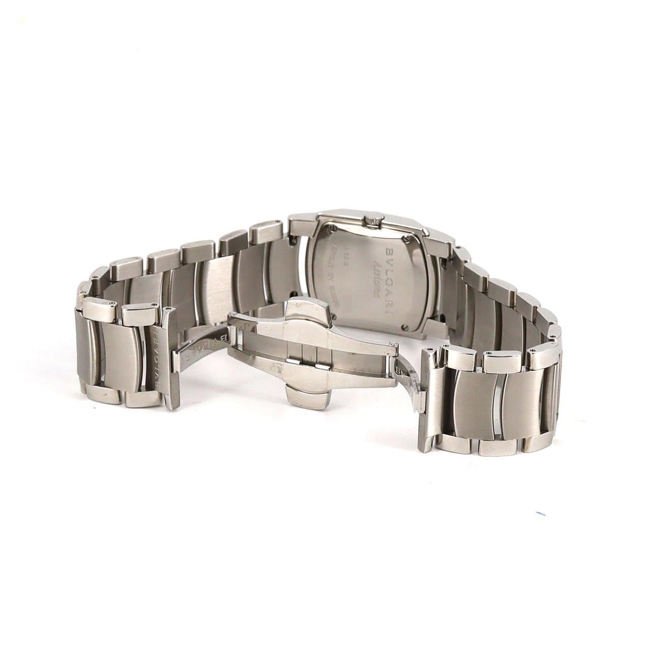 ブルガリ アショーマD/D AA35S/AA35C6SDS SS クォーツ