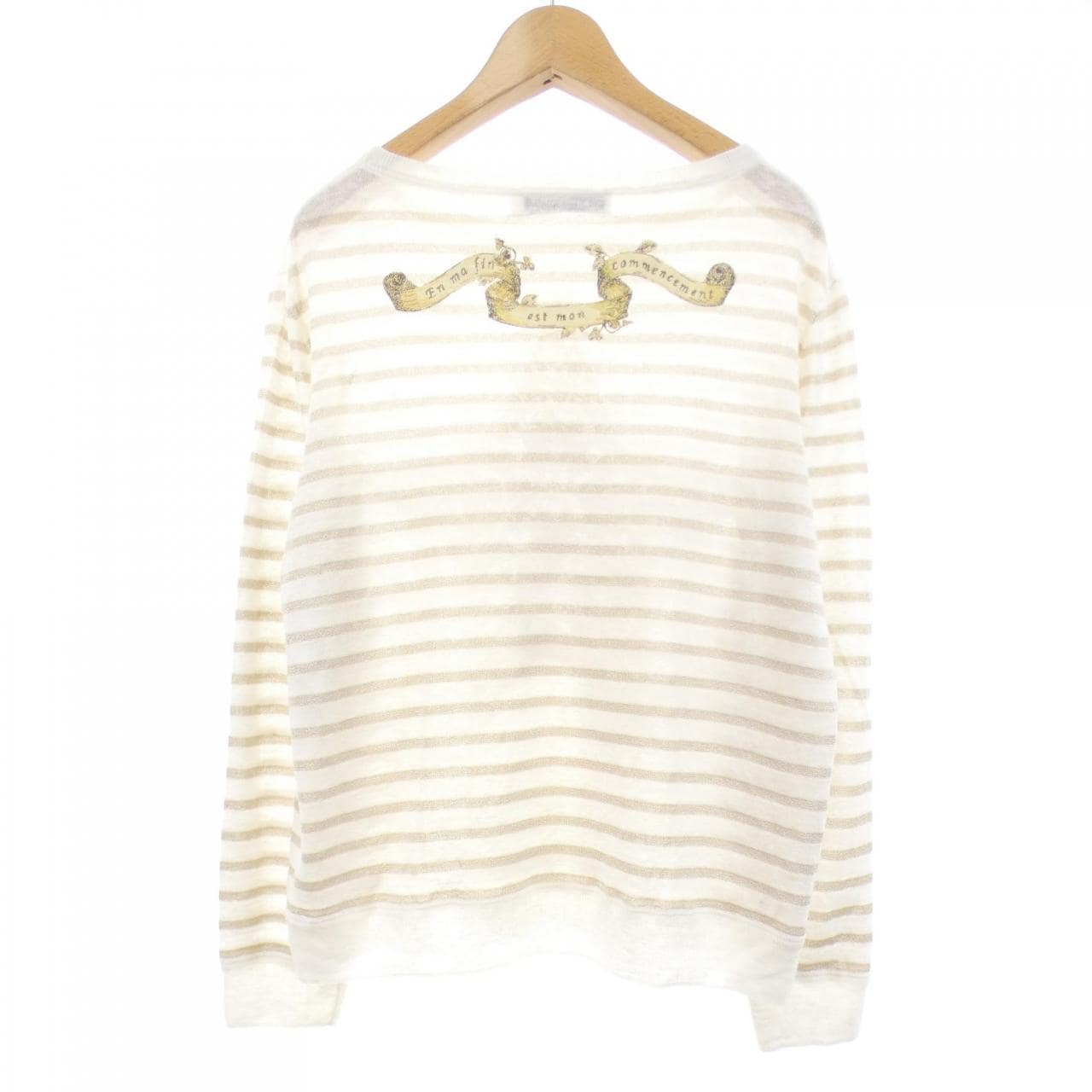 クリスチャンディオール CHRISTIAN DIOR 514S51A9012 ニット