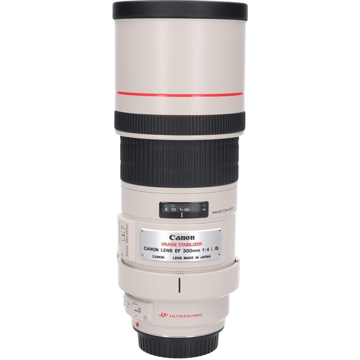 ＥＦ３００ｍｍ　Ｆ４Ｌ　ＩＳ　ＵＳＭ