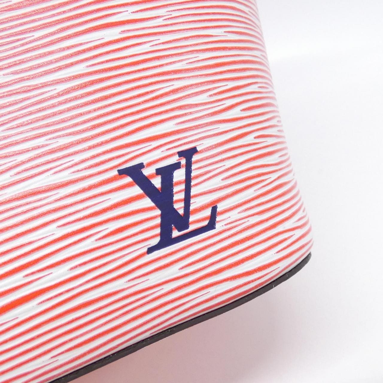 ルイヴィトン エピ デニム ネヴァーフル MM M54546 バッグ