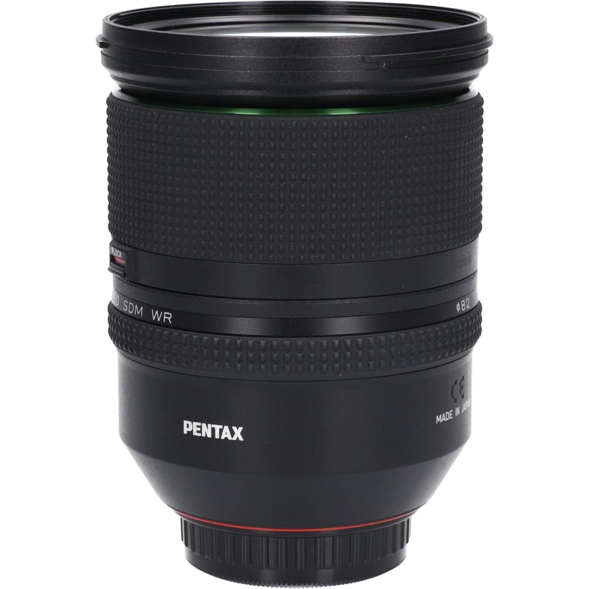 Ｄ　ＦＡ２４－７０ｍｍ　Ｆ２．８ＥＤ　ＳＤＭ　ＷＲ