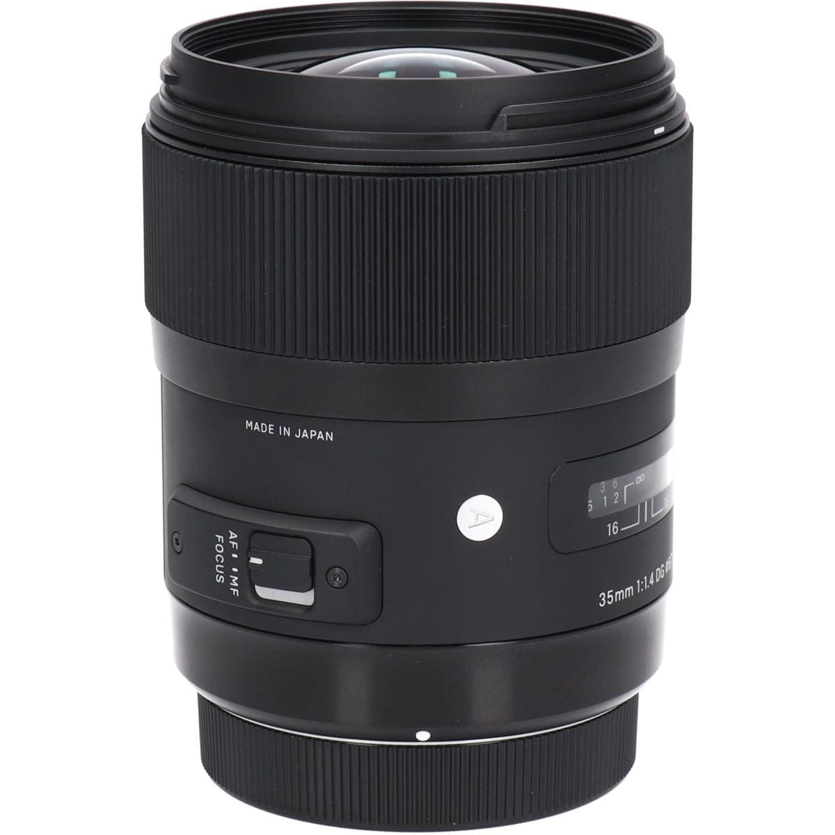ＥＯＳ３５ｍｍ　Ｆ１．４ＤＧ　ＨＳＭ（Ａ）