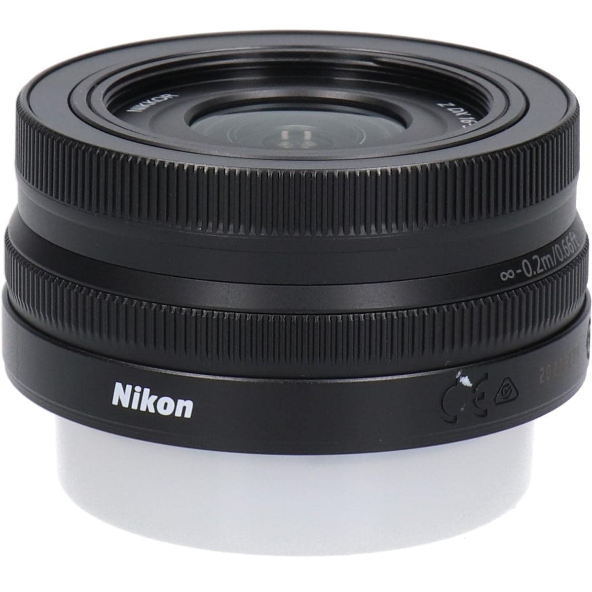 Ｚ　ＤＸ１６－５０ｍｍ　Ｆ３．５－６．３ＶＲ　ＢＫ