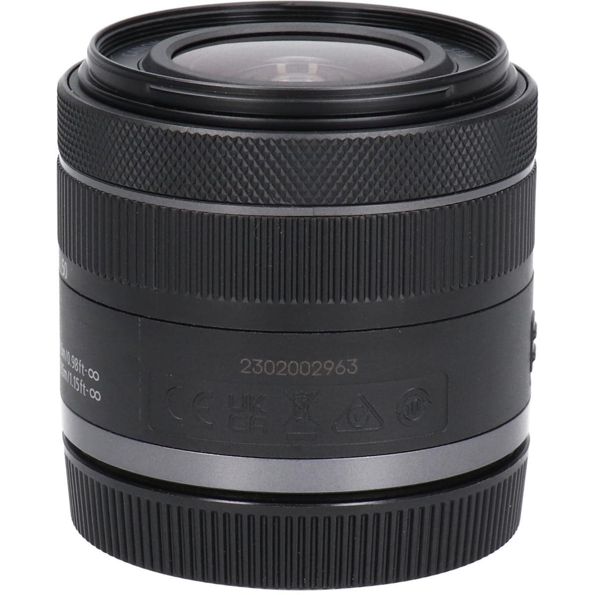 ＲＦ２４－５０ｍｍ　Ｆ４．５－６．３　ＩＳ　ＳＴＭ