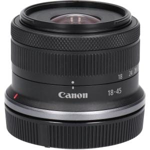 ＲＦ－Ｓ１８－４５ｍｍ　Ｆ４．５－６．３ＩＳ　ＳＴＭ