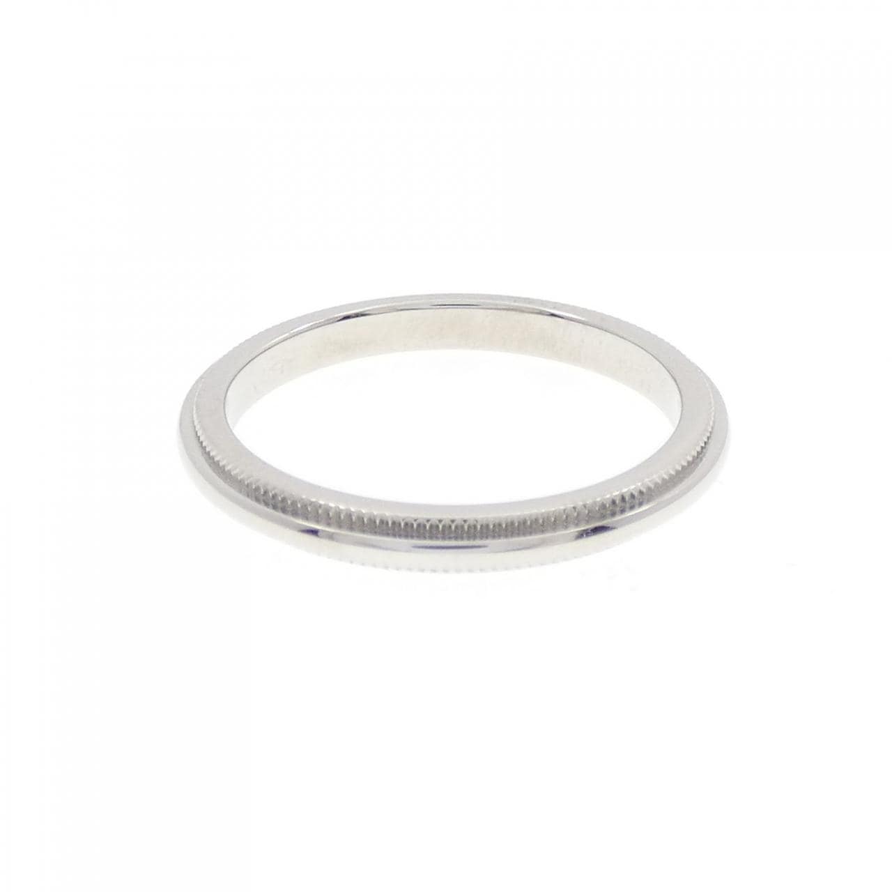 TIFFANY milgrain ring