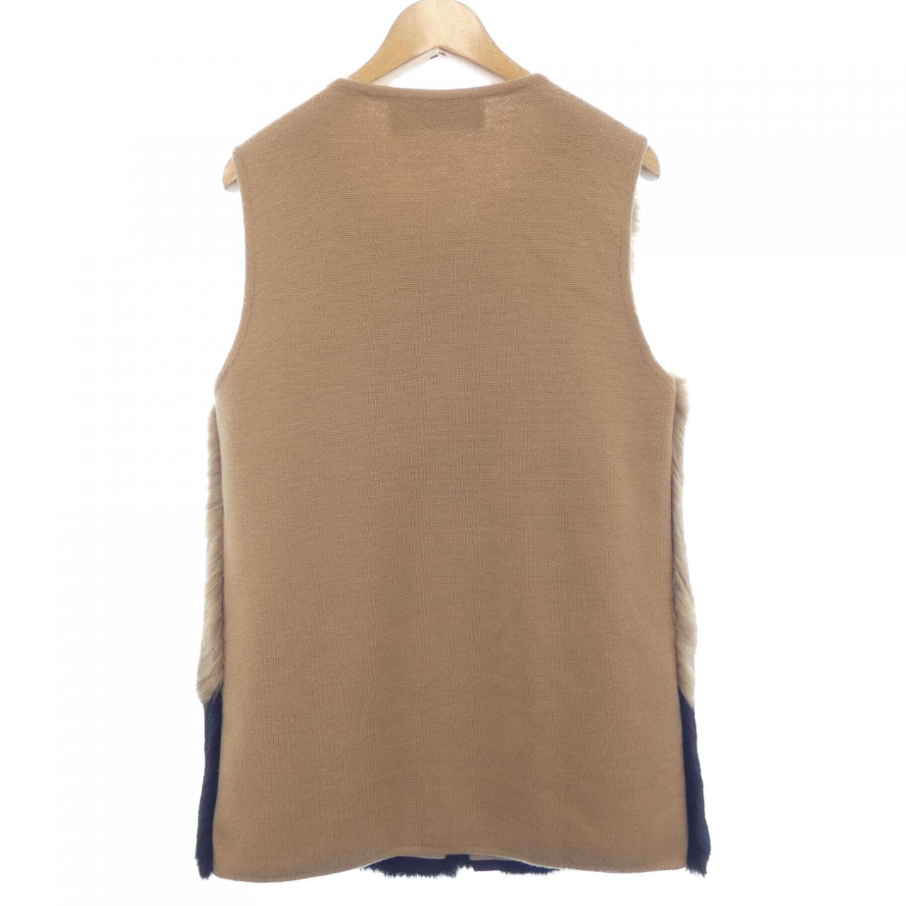 マックスマーラステュディオ Max Mara STUDIO 64660559　07 ベスト