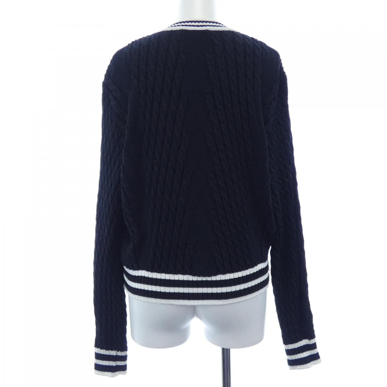 【ヴィンテージ】クリスチャンディオール CHRISTIAN DIOR KWP7L0205 カーディガン