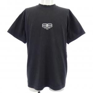 バレンシアガ BALENCIAGA 612965 TMVG7 UNISEX Tシャツ