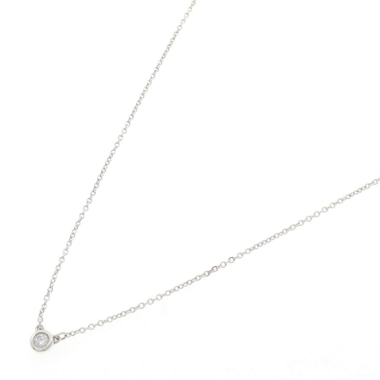 ティファニー バイザヤード ネックレス