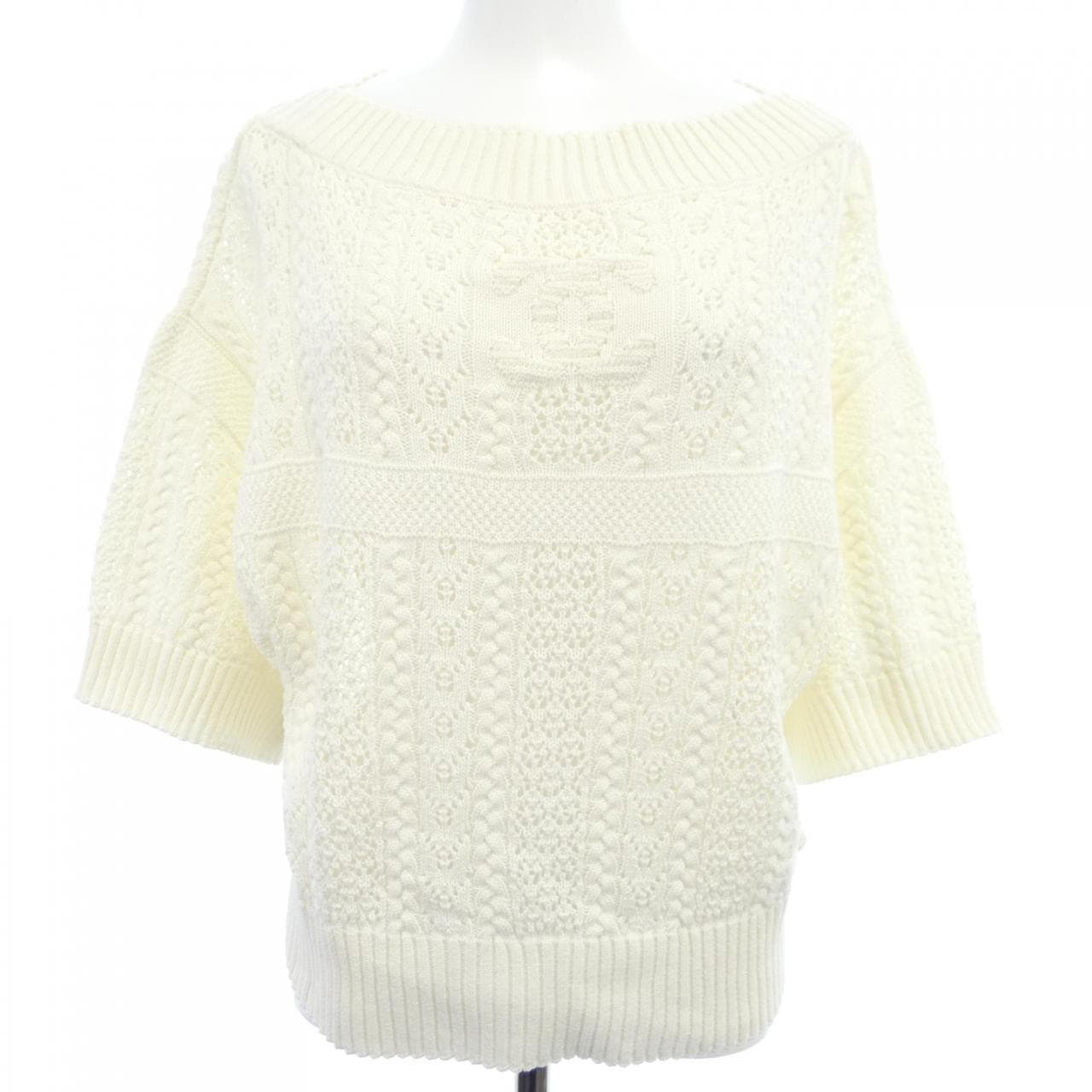 シャネル CHANEL LOOK25 P76924K11083 ニット