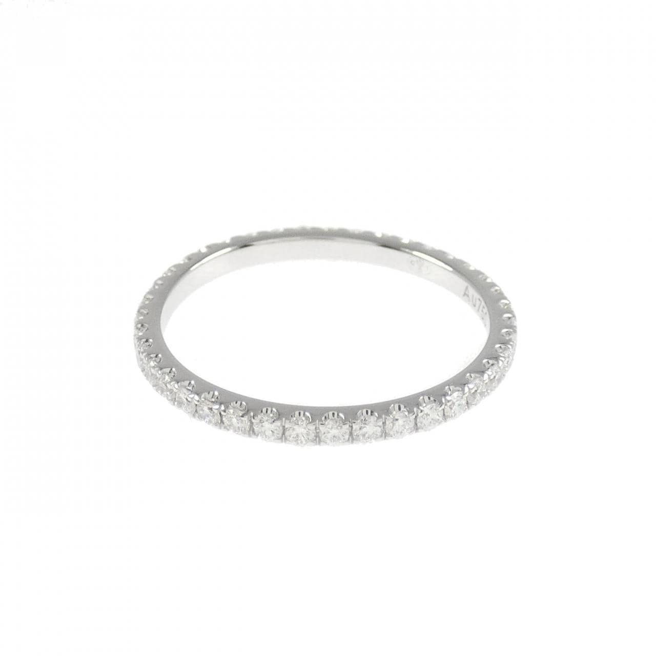 ショーメ エターナル パヴェ リング