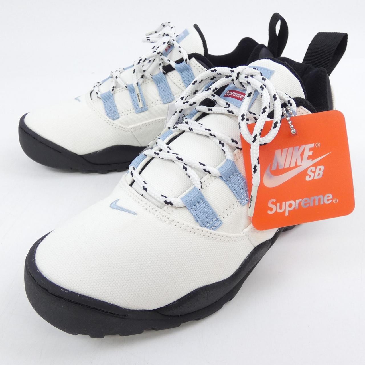 ナイキシュプリーム NIKE×SUPREME FQ3000-100 スニーカー