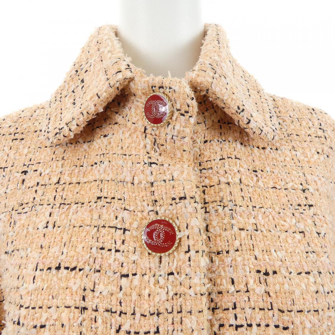 シャネル CHANEL P70084V61774 ジャケット