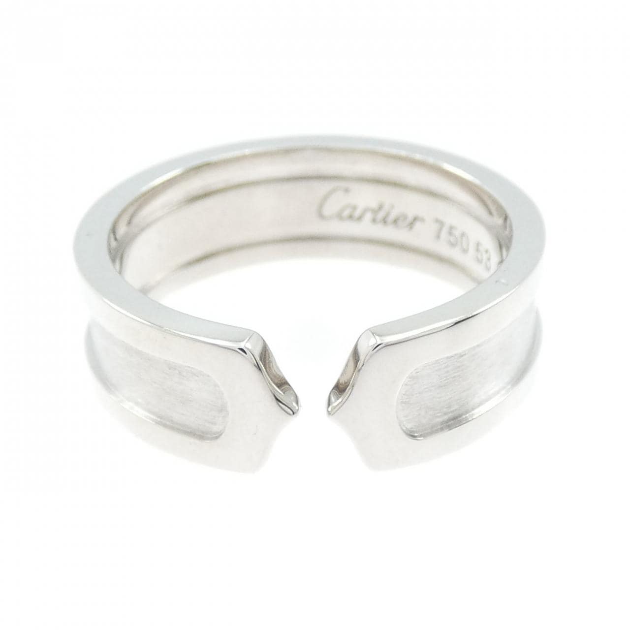 カルティエ C2 スモール リング