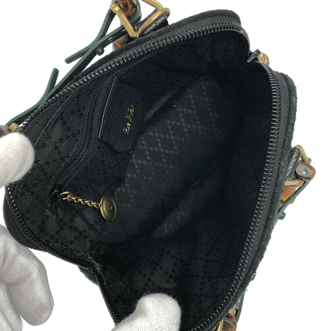 【ヴィンテージ】グッチ 007 2865 バッグ