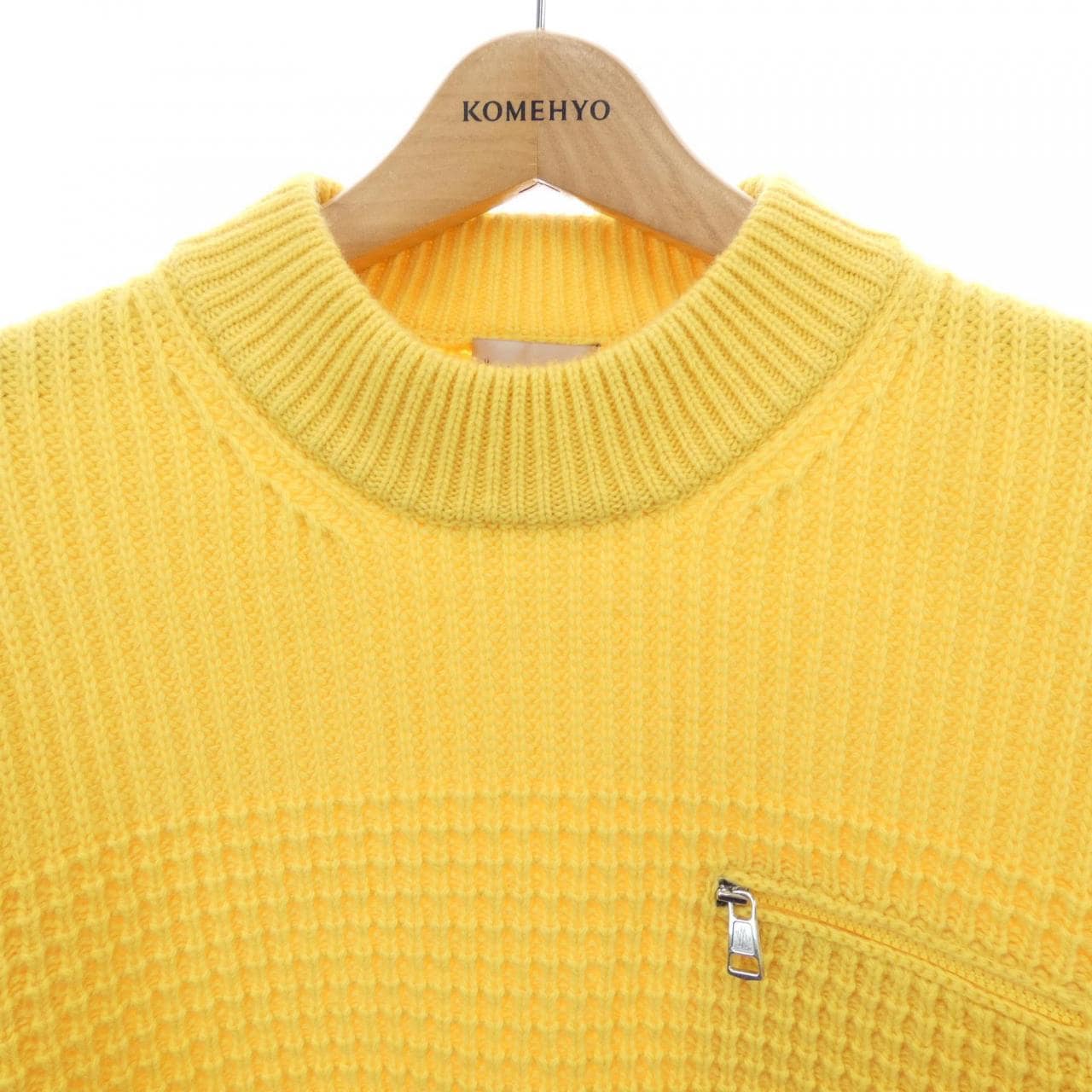 モンクレール MONCLER J20919C00007 M4281 ニット