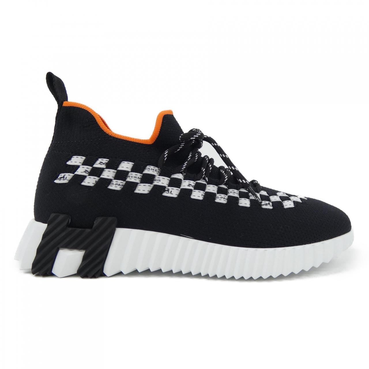 エルメス HERMES フレックス 222161Z スニーカー