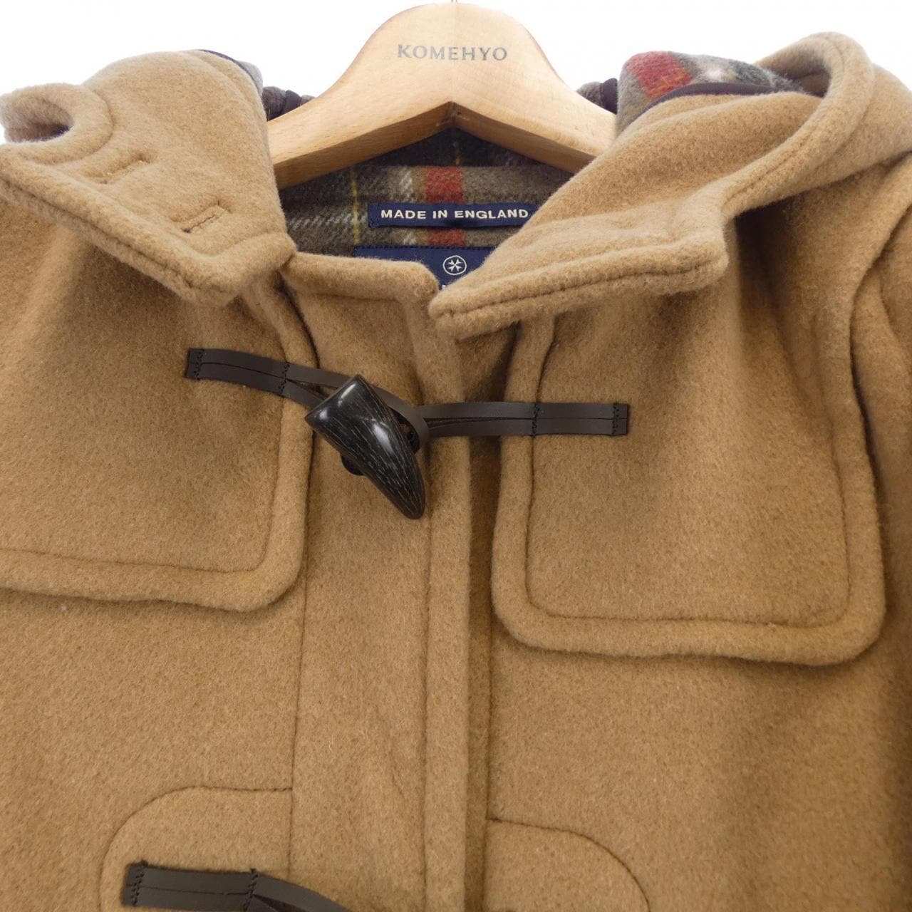 ロンドントラディション LONDON TRADITION ダッフルコート